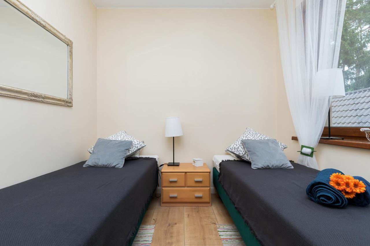 Veranda Domy I Apartament Поберово Экстерьер фото