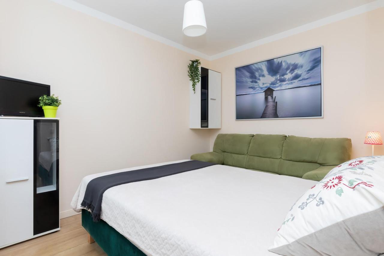 Veranda Domy I Apartament Поберово Экстерьер фото
